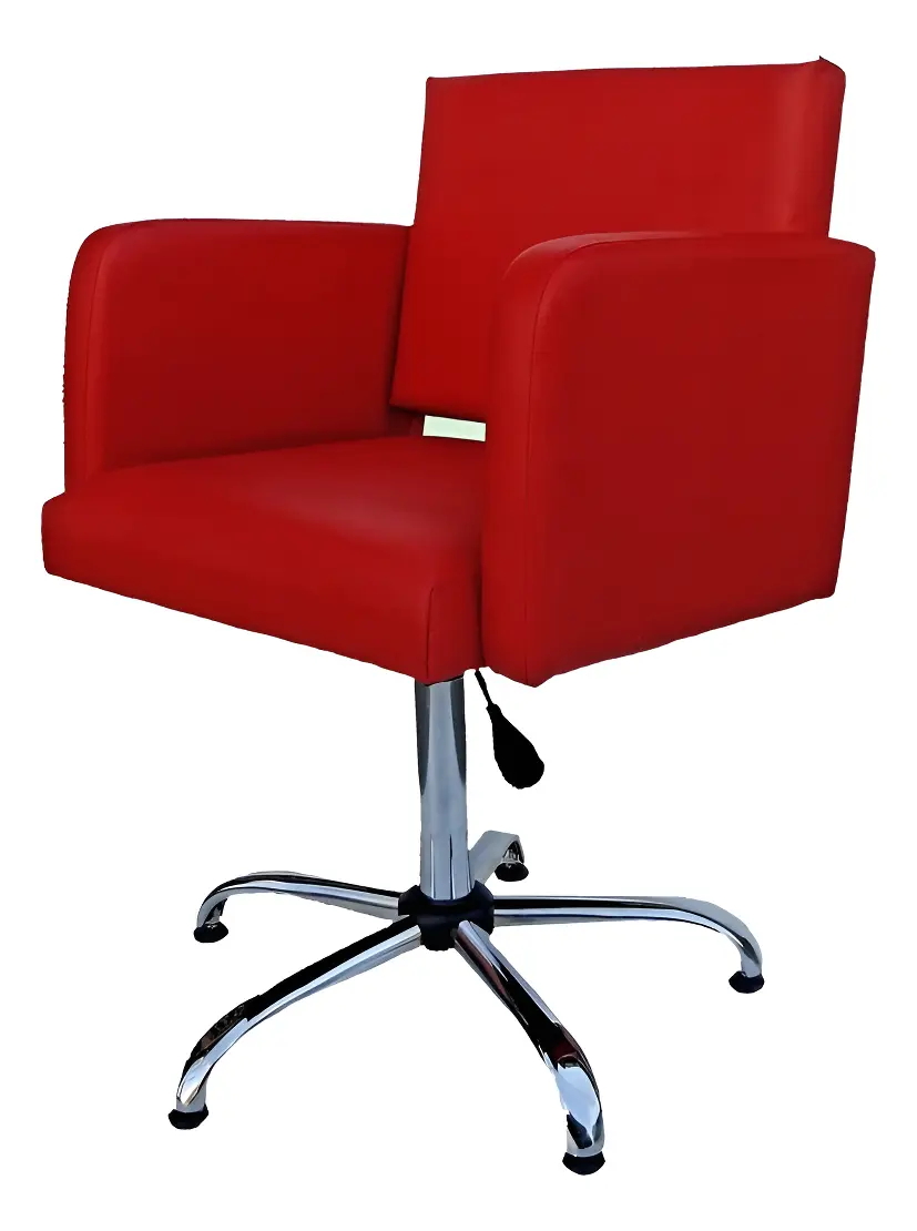 Sillón de peluquería y barbería