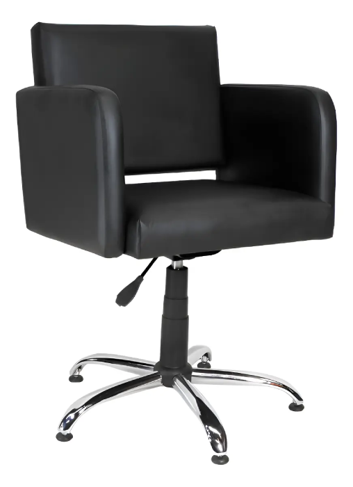Sillón de peluquería y barbería
