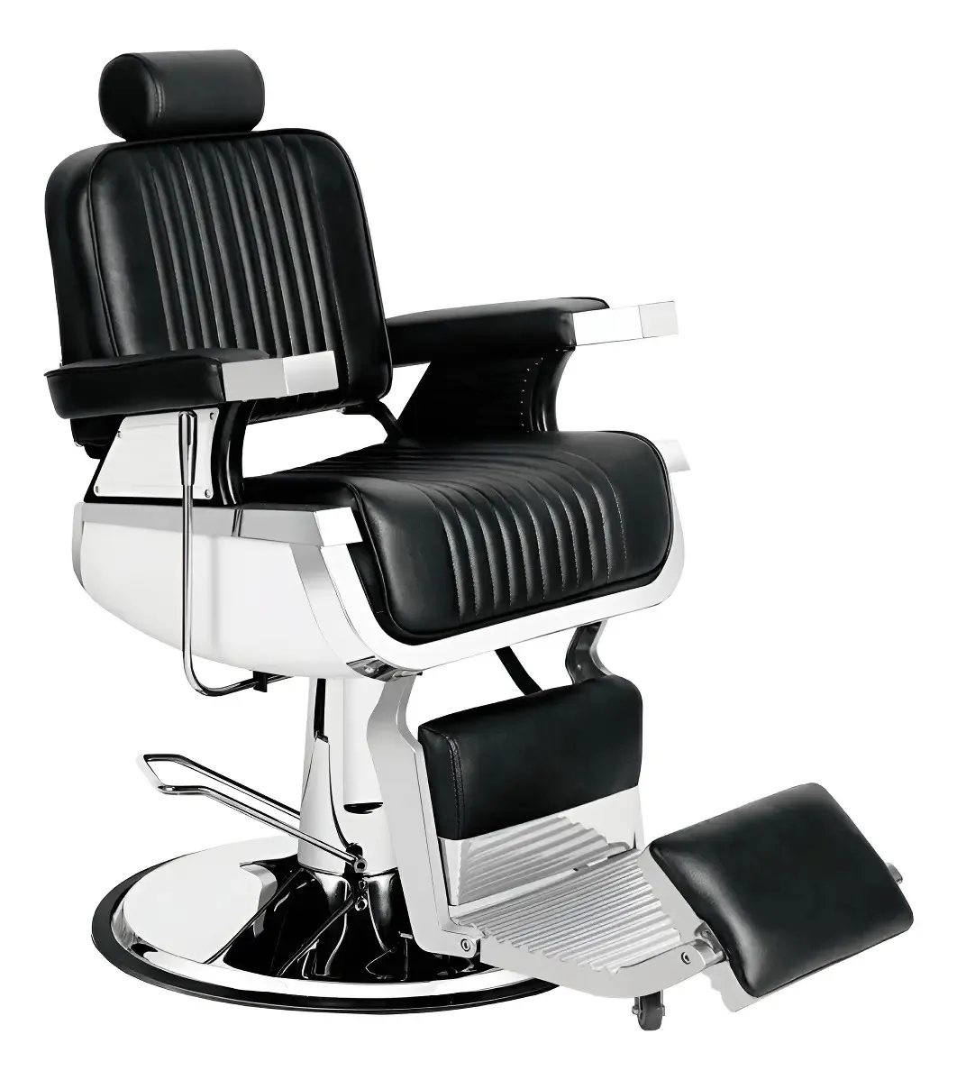 Sillón Barbero Profesional