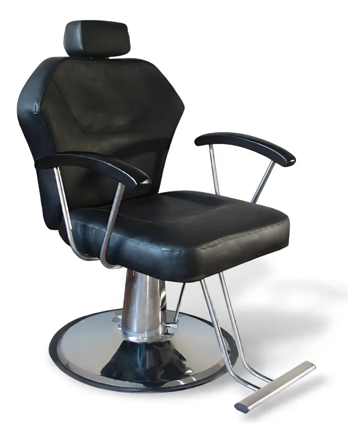 Sillón Barbería Behmont Summit Hexagonal 360