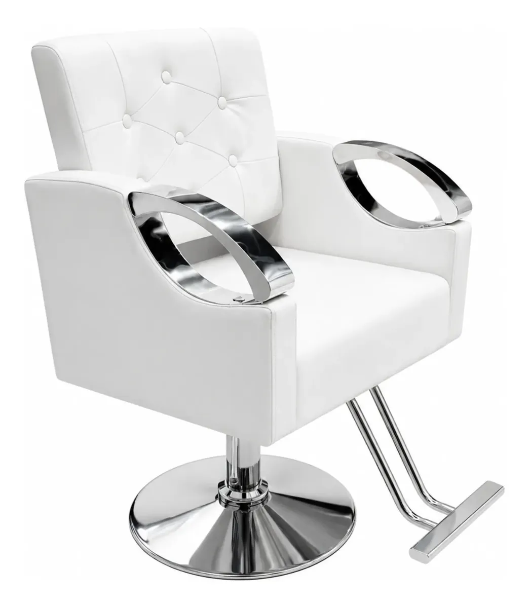 Sillón de peluquería SC Prime Glaciar