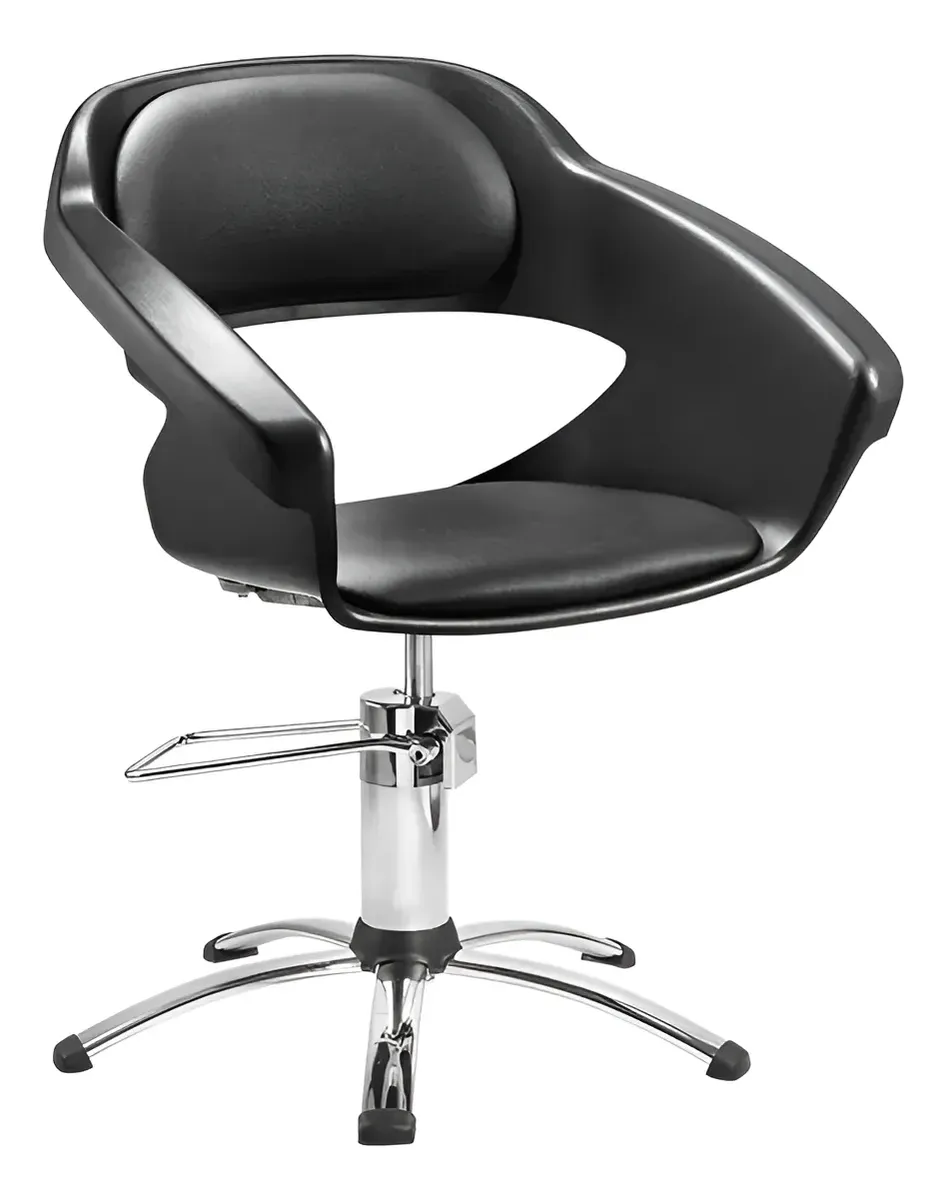 Sillón de peluquería Dompel Primma Hidráulico