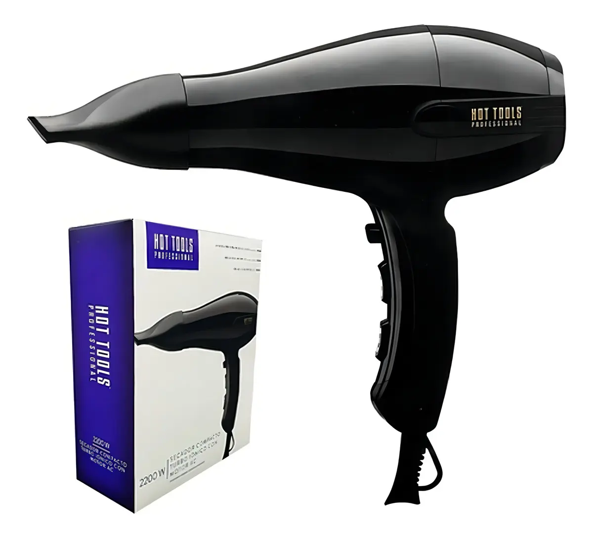 Secador Hot Tools Professional Turbo