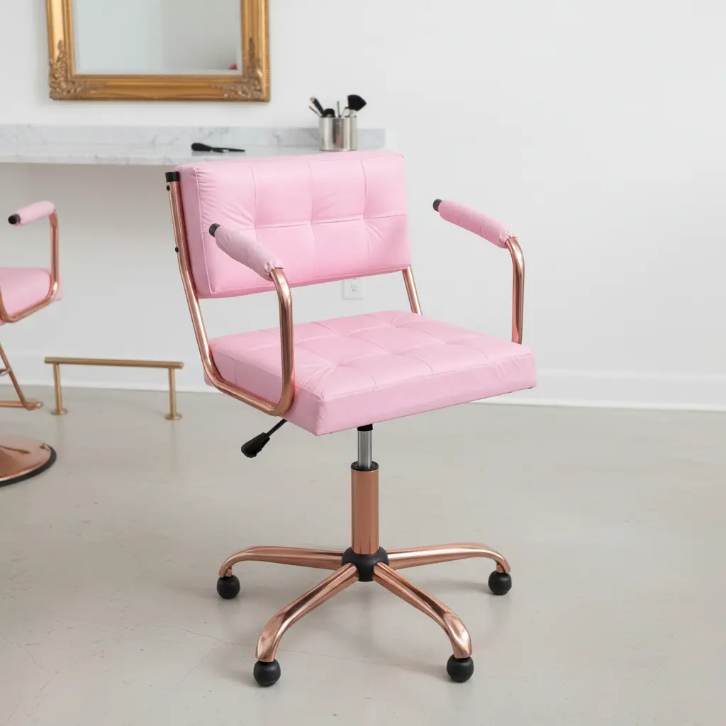 Sillón Sucerita 1306 cobreado