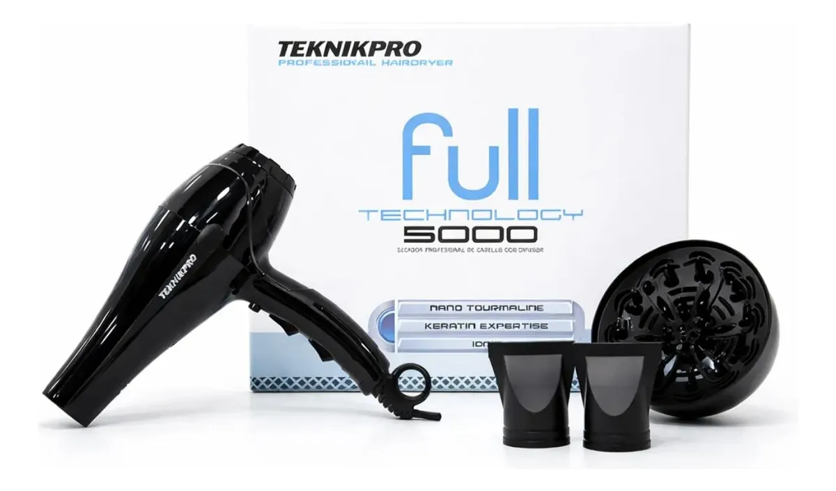 Secador Teknikpro Full Technology 5000