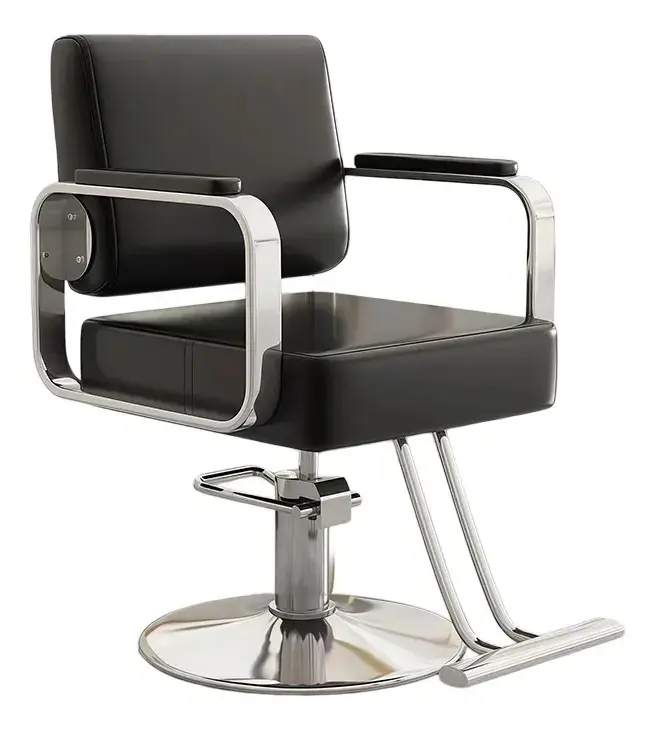Sillón Barbero Profesional